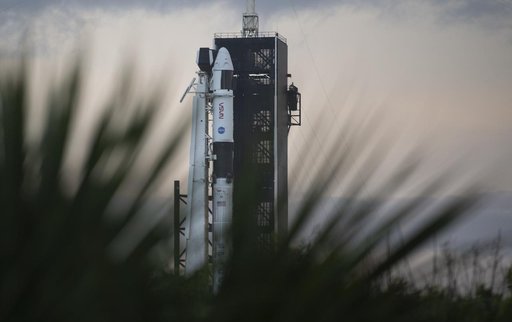 SpaceX Crew-3 Preflight