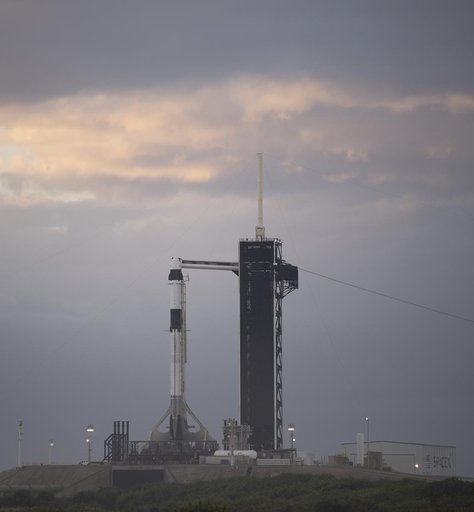 SpaceX Crew-3 Preflight