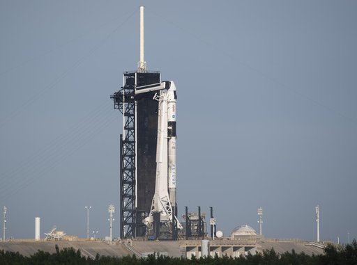 SpaceX Crew-3 Preflight