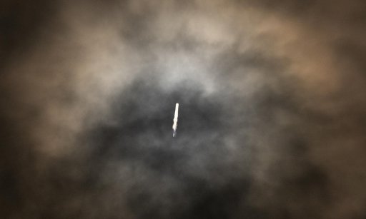 SpaceX Crew-3 Launch