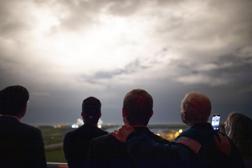 SpaceX Crew-3 Launch