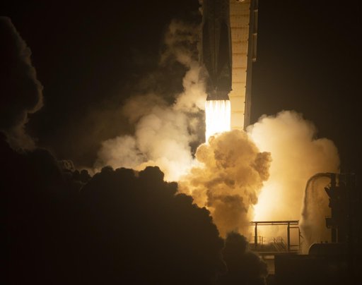 SpaceX Crew-3 Launch