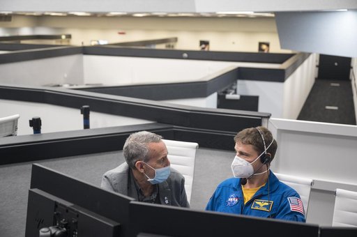 SpaceX Crew-3 Launch