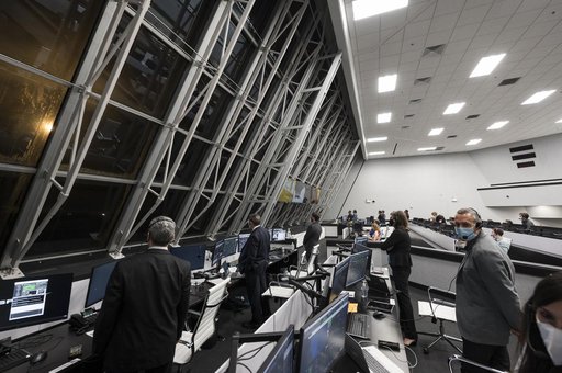 SpaceX Crew-3 Launch