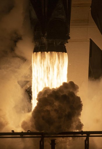 SpaceX Crew-3 Launch