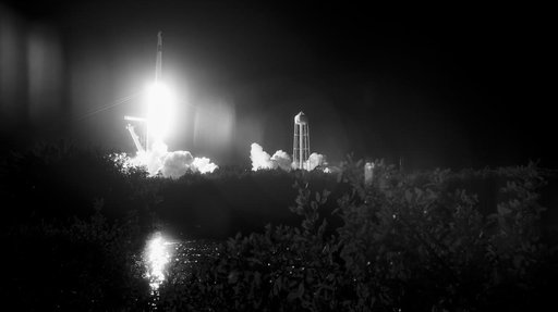 SpaceX Crew-3 Launch