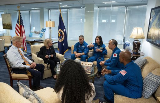 SpaceX Crew-1 Postflight