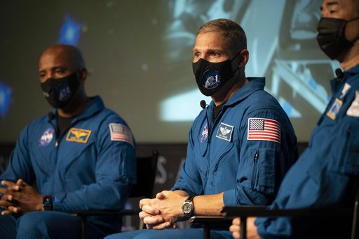 SpaceX Crew-1 Postflight