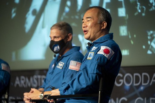 SpaceX Crew-1 Postflight