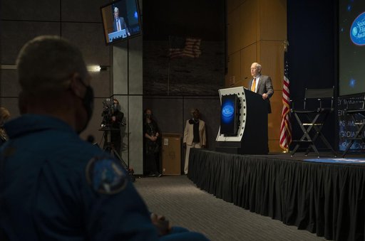 SpaceX Crew-1 Postflight