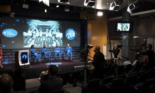 SpaceX Crew-1 Postflight