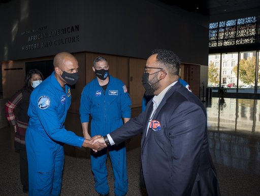 SpaceX Crew-1 Postflight
