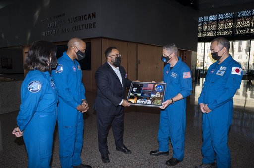 SpaceX Crew-1 Postflight
