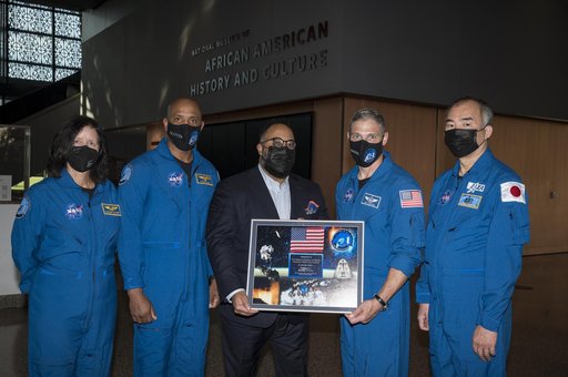 SpaceX Crew-1 Postflight