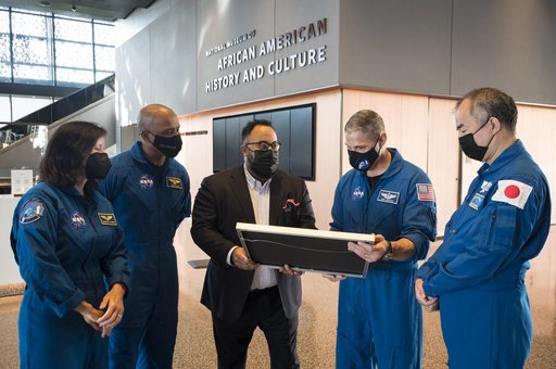 SpaceX Crew-1 Postflight