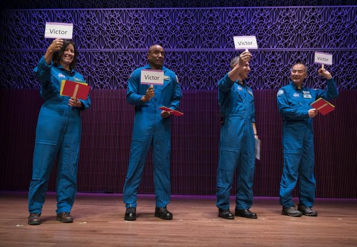 SpaceX Crew-1 Postflight