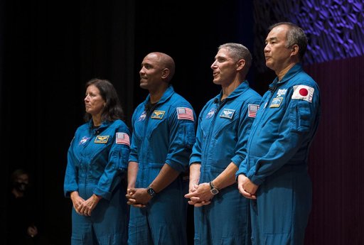 SpaceX Crew-1 Postflight