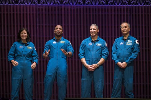 SpaceX Crew-1 Postflight