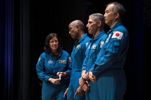 SpaceX Crew-1 Postflight