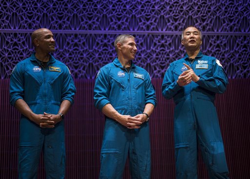 SpaceX Crew-1 Postflight