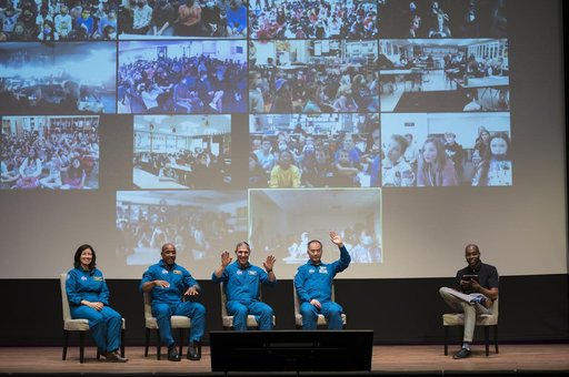 SpaceX Crew-1 Postflight