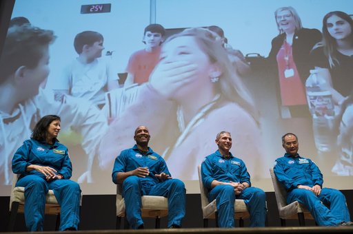 SpaceX Crew-1 Postflight