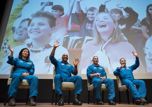 SpaceX Crew-1 Postflight