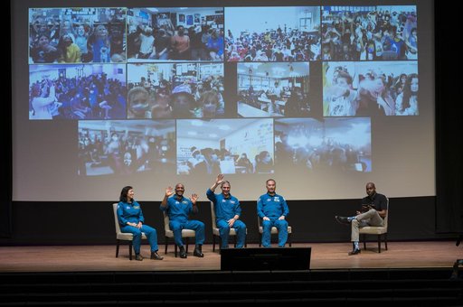 SpaceX Crew-1 Postflight