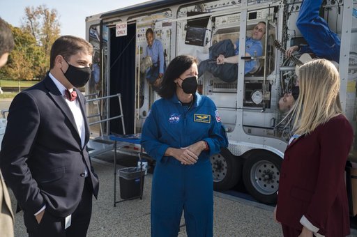 SpaceX Crew-1 Postflight