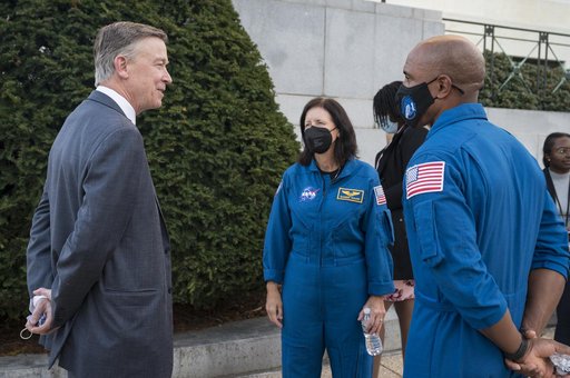 SpaceX Crew-1 Postflight
