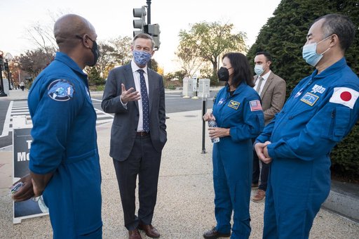 SpaceX Crew-1 Postflight