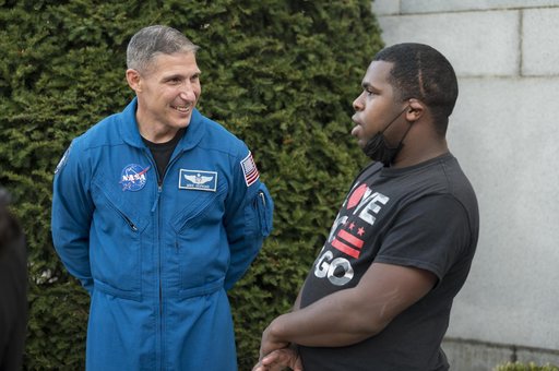 SpaceX Crew-1 Postflight