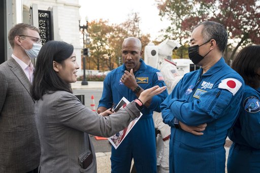SpaceX Crew-1 Postflight