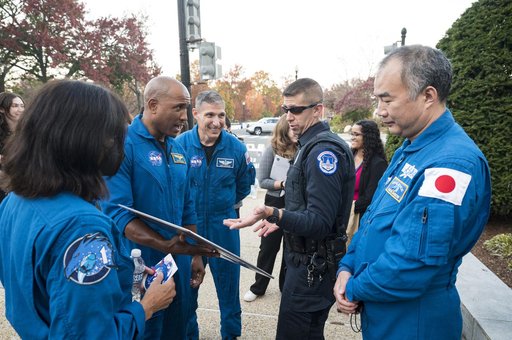 SpaceX Crew-1 Postflight