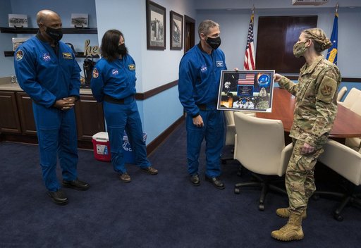 SpaceX Crew-1 Postflight