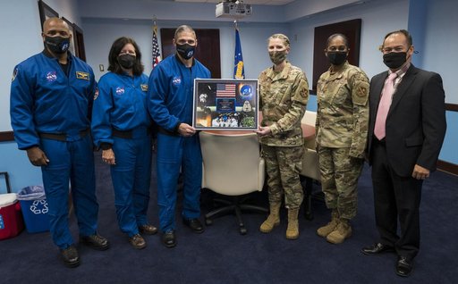 SpaceX Crew-1 Postflight