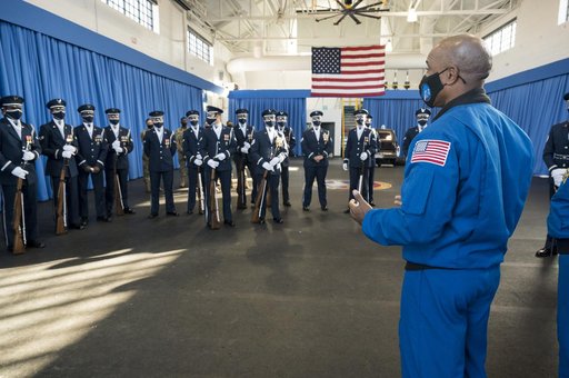 SpaceX Crew-1 Postflight