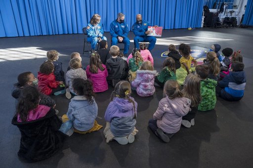 SpaceX Crew-1 Postflight