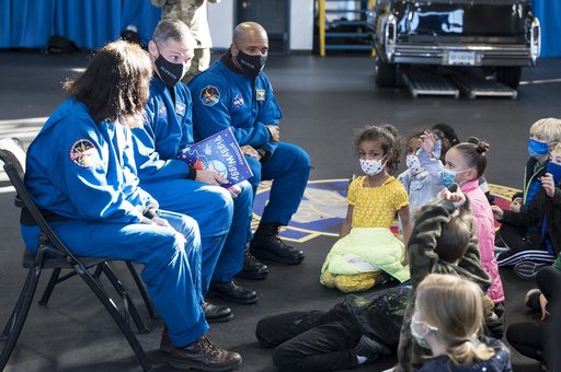 SpaceX Crew-1 Postflight