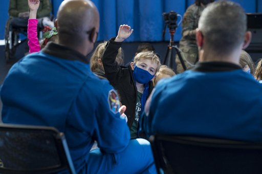 SpaceX Crew-1 Postflight