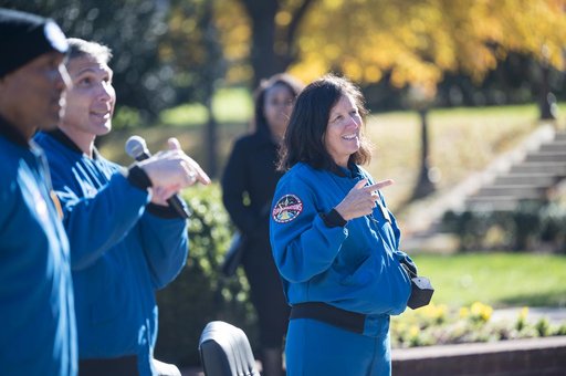 SpaceX Crew-1 Postflight