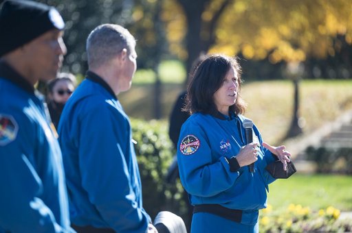 SpaceX Crew-1 Postflight