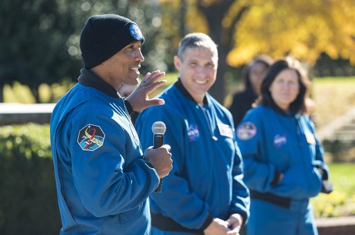 SpaceX Crew-1 Postflight