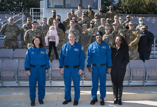SpaceX Crew-1 Postflight