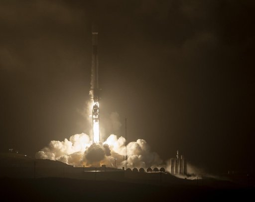 DART Launch