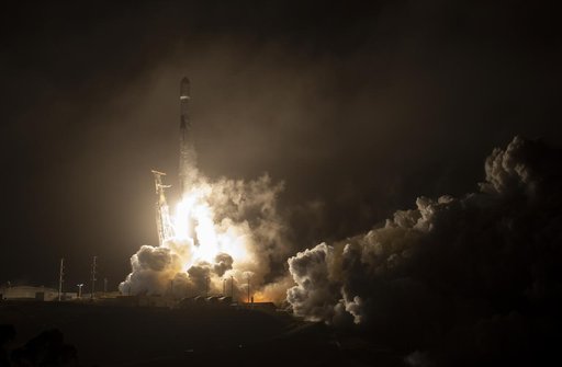 DART Launch