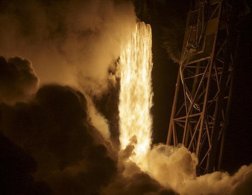 DART Launch