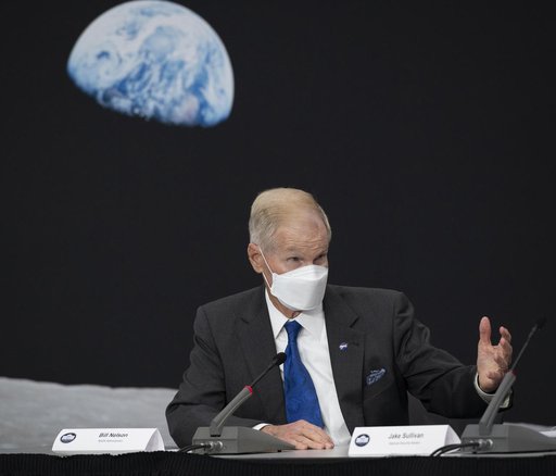 National Space Council Meeting