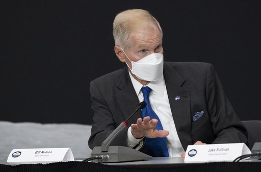 National Space Council Meeting