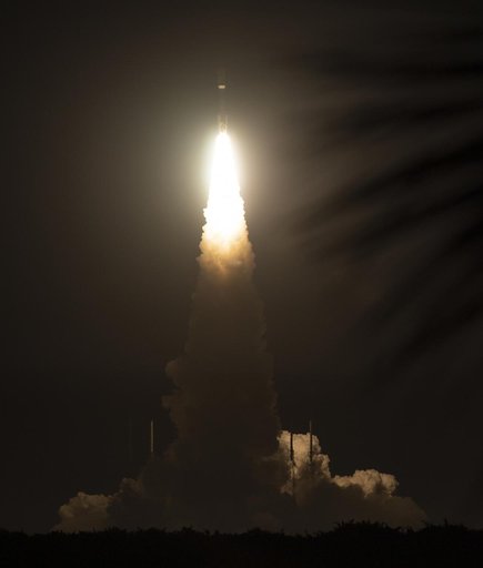 ULA Atlas V DoD STP-3 Launch